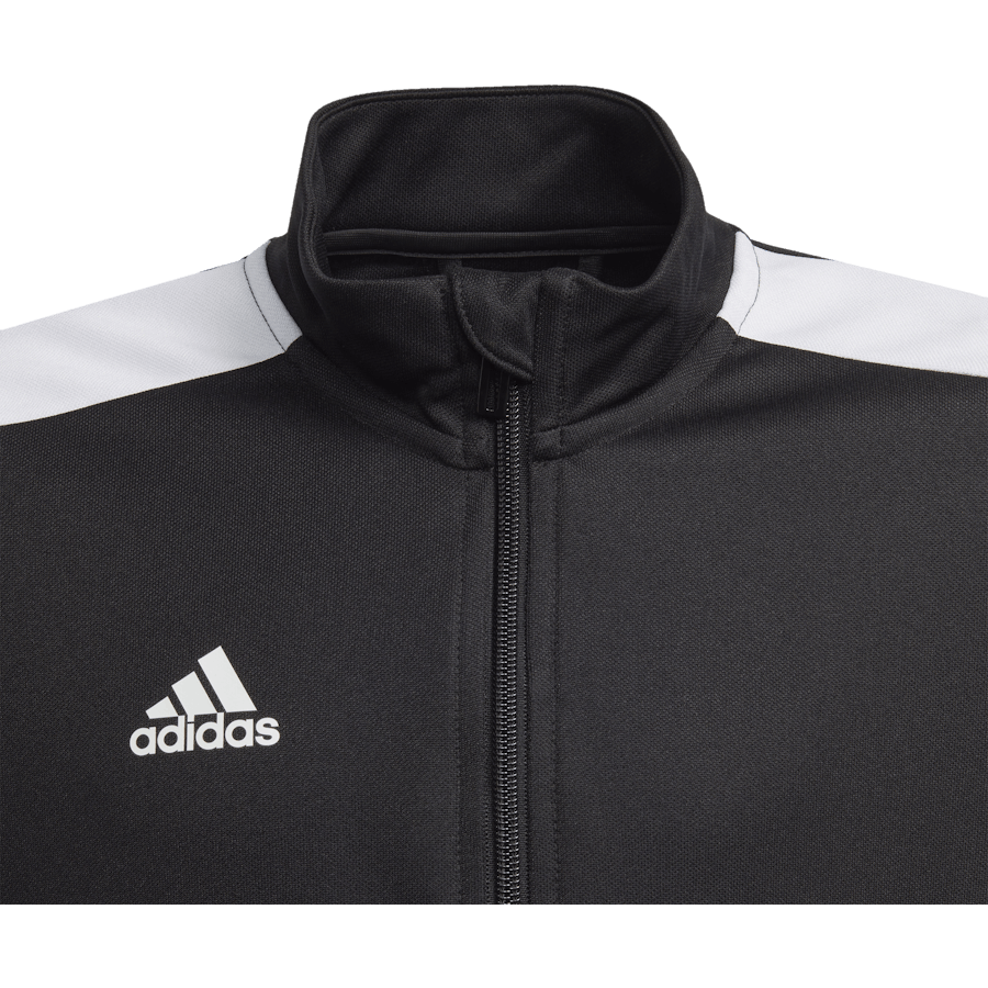 Tiro Essentials Track Top Black