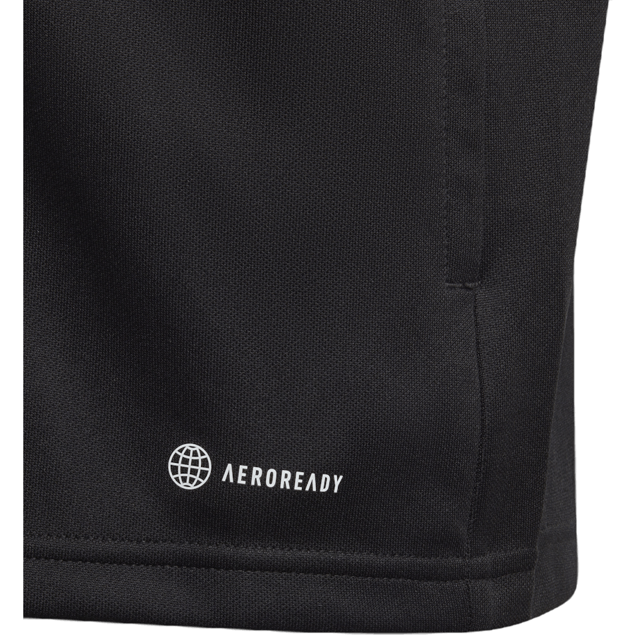Tiro Essentials Track Top Black