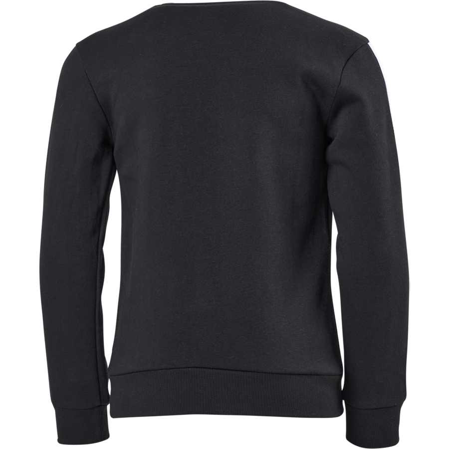 Lk 3s Crew Neck Black/white