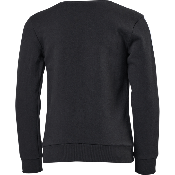 Lk 3s Crew Neck Black/white