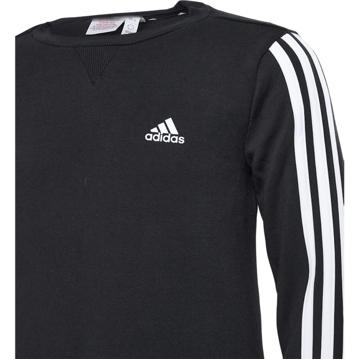 Lk 3s Crew Neck Black/white