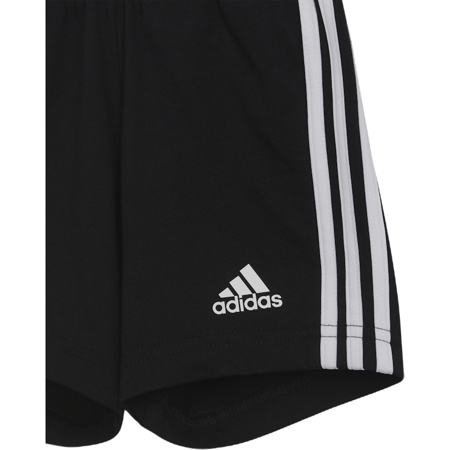 Set sportivo essenziale bianco