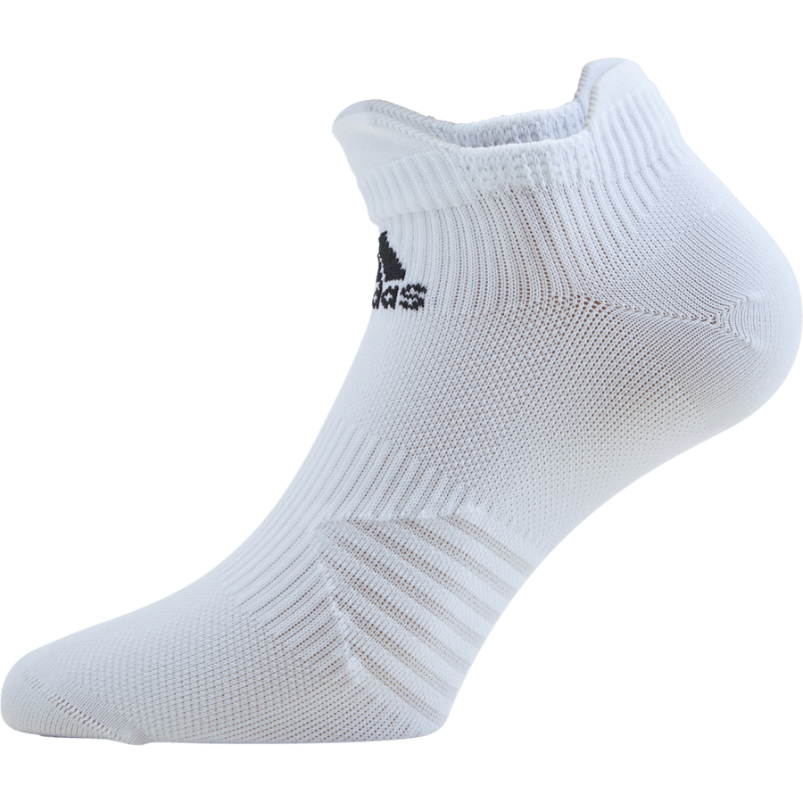 Run Low Sock White/black