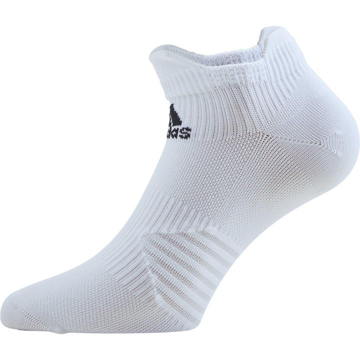 Run Low Sock White/black