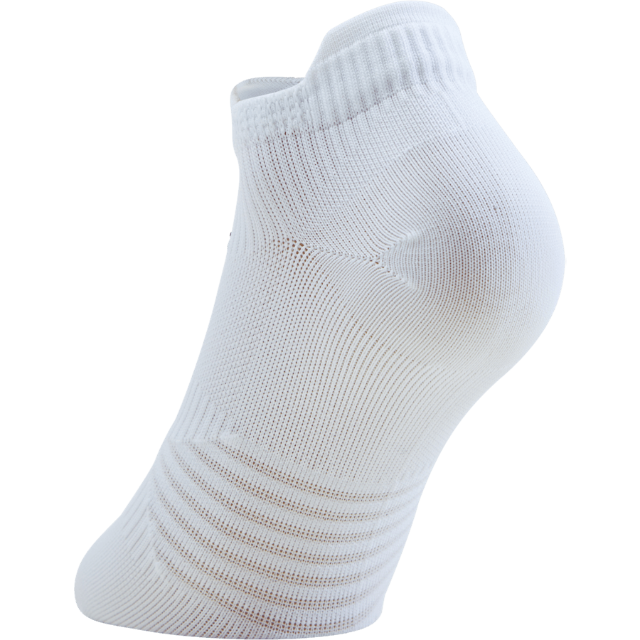 Run Low Sock White/black