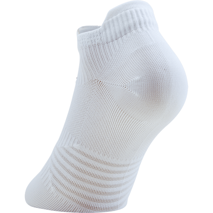 Run Low Sock White/black