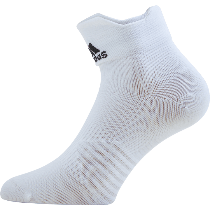 Run Ankle Sock White/black
