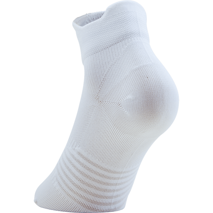 Run Ankle Sock White/black