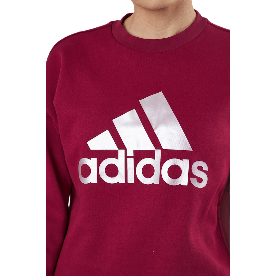 W Uforu Swt Legacy Burgundy