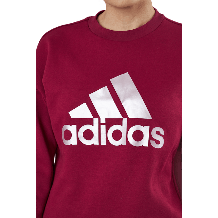W Uforu Swt Legacy Burgundy