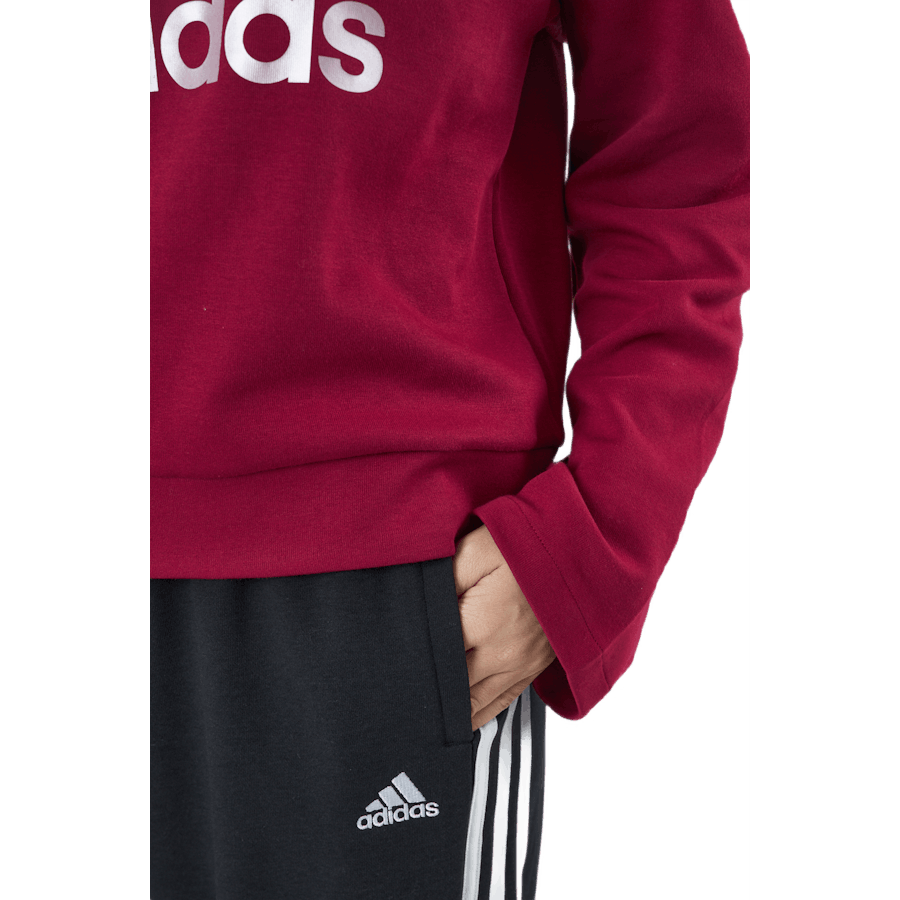 W Uforu Swt Legacy Burgundy