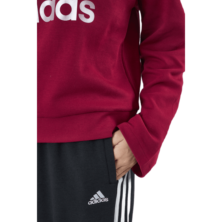 W Uforu Swt Legacy Burgundy