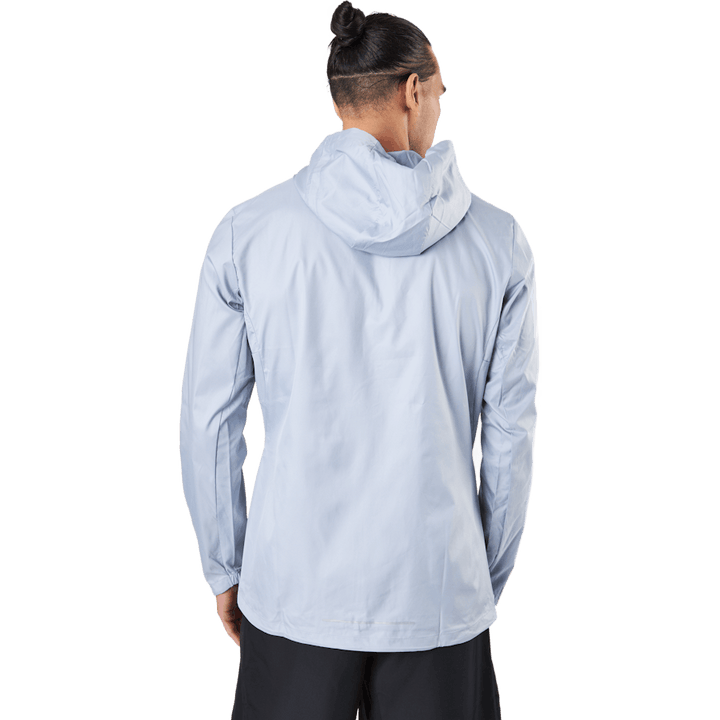 Own The Run Jkt Halo Silver/reflective Silver