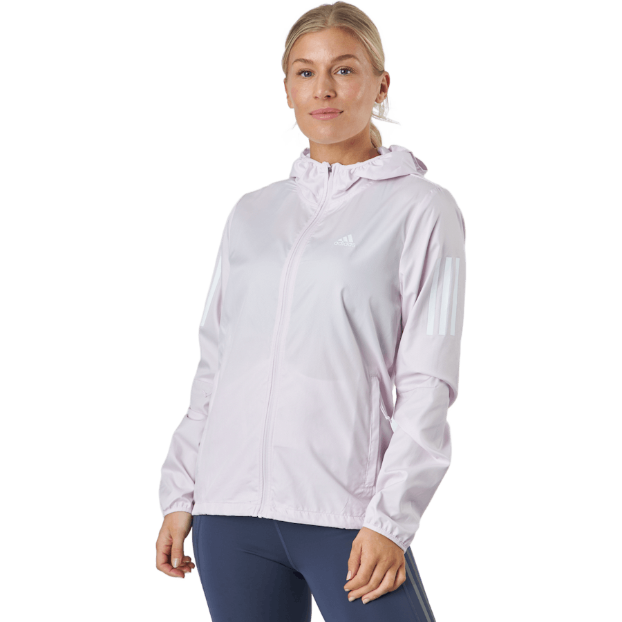 Otr Windbreaker Almost Pink