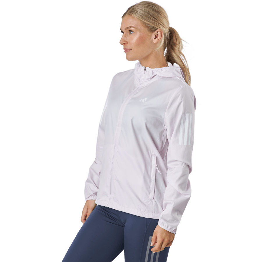 Otr Windbreaker Almost Pink