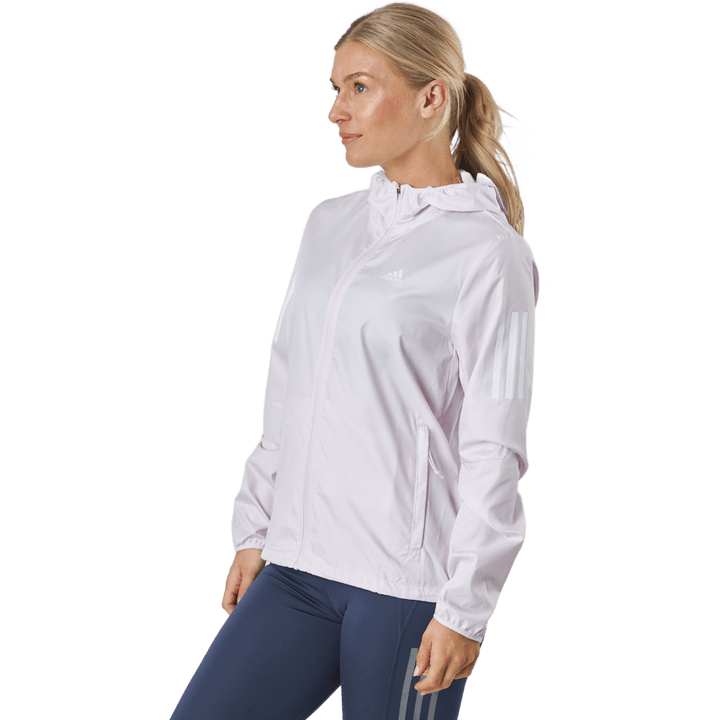 Otr Windbreaker Almost Pink