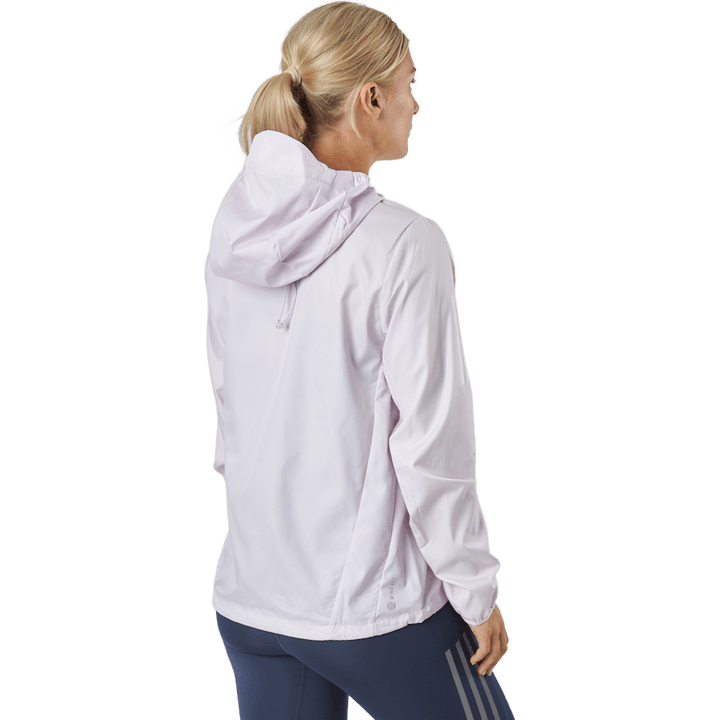 Otr Windbreaker Almost Pink