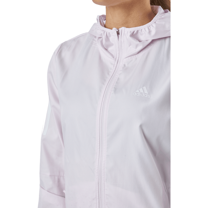 Otr Windbreaker Almost Pink