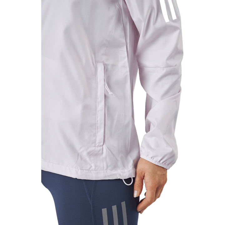 Otr Windbreaker Almost Pink