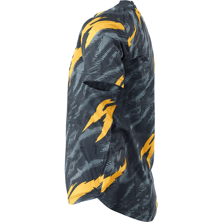 T-shirt B D4s Aop noir/gris magique/collégial Go