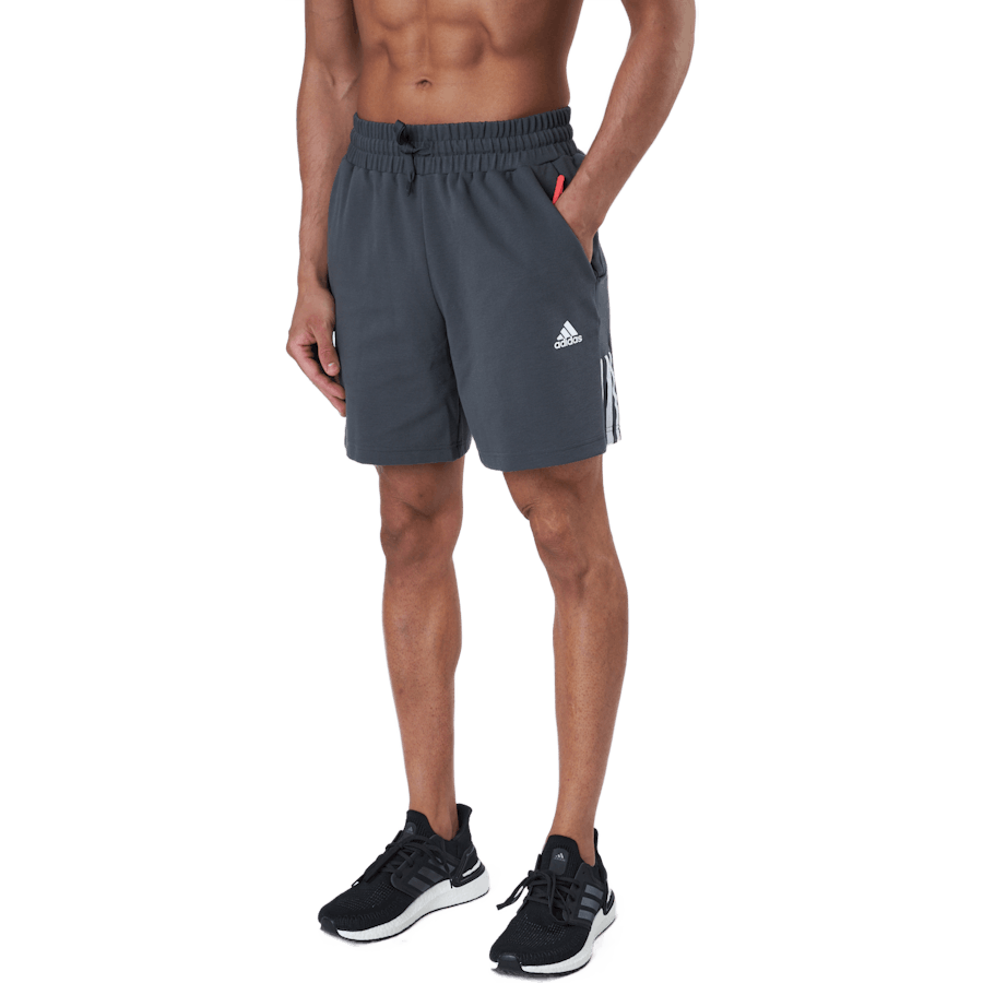Motion Short Gris Six