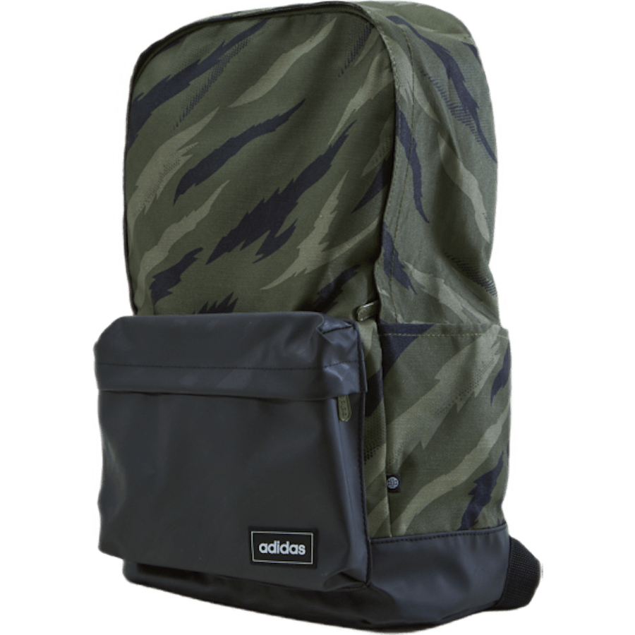 Clsc Camo Bp Focus oliva/verde orbita/nero