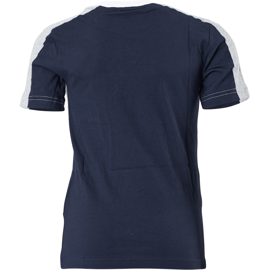 Colorblock T-Shirt Legend Ink