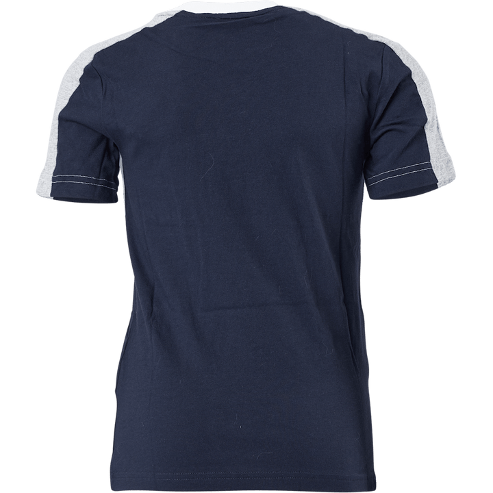 Colorblock T-Shirt Legend Ink