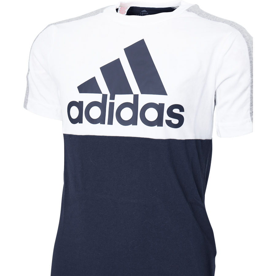 Colorblock T-Shirt Legend Ink