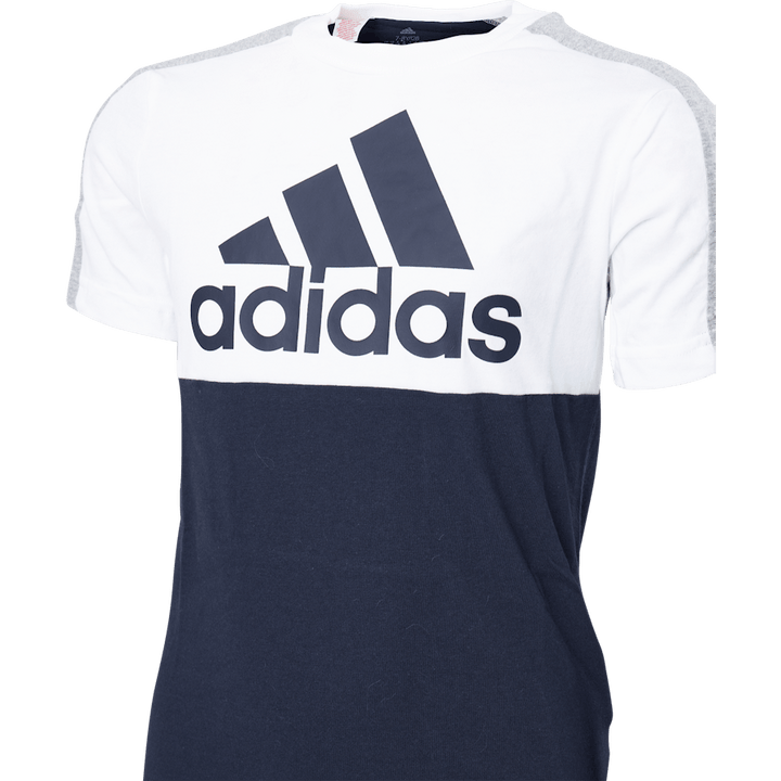 Colorblock T-Shirt Legend Ink