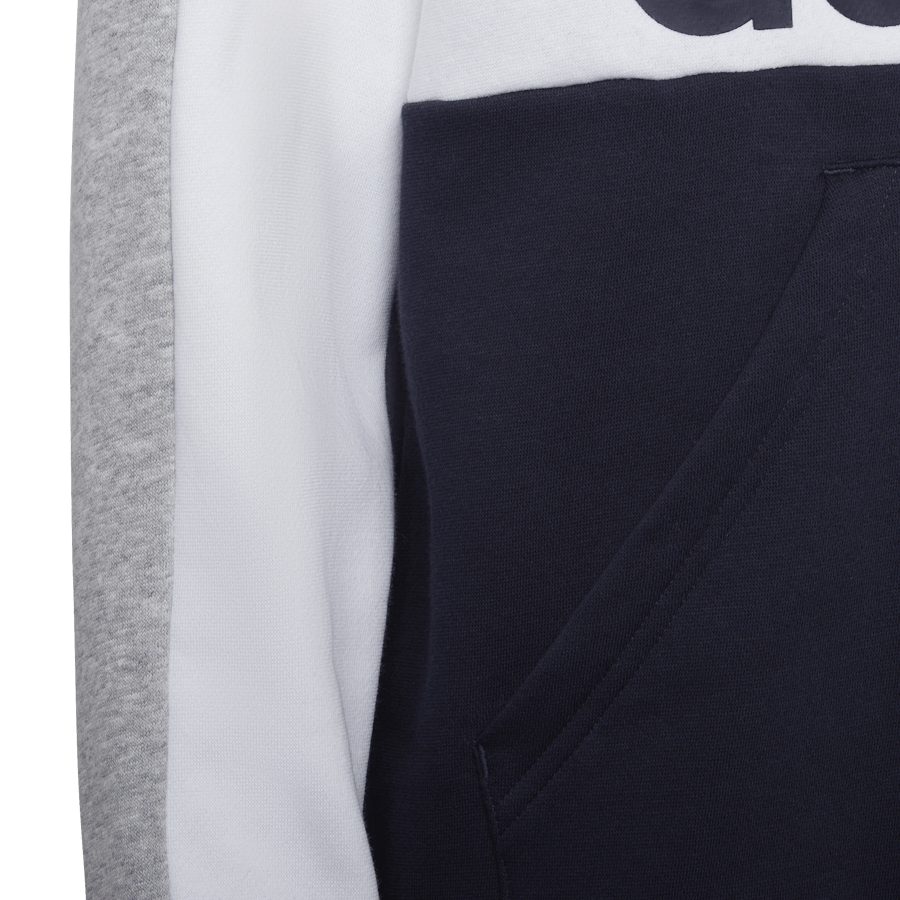 U Cb Fl Hoodie Legend Ink/white/medium Grey H