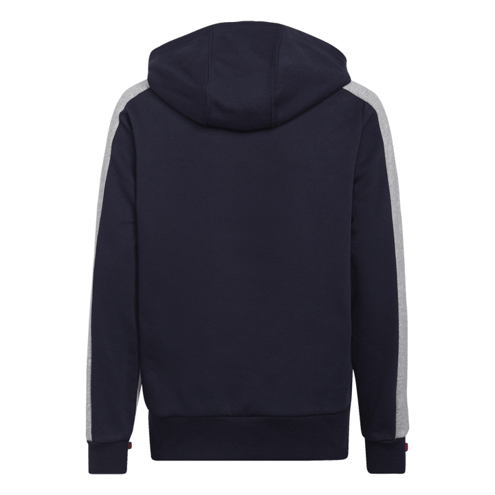 U Cb Fl Hoodie Legend Ink/white/medium Grey H