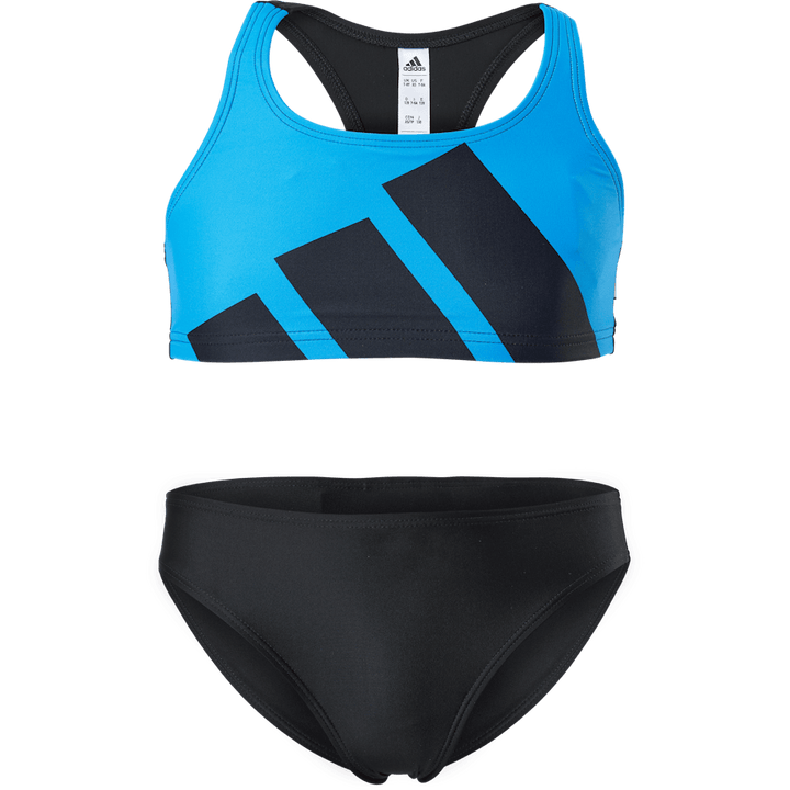 Yg Mh Bikini Top:blue Rush Bottom:black