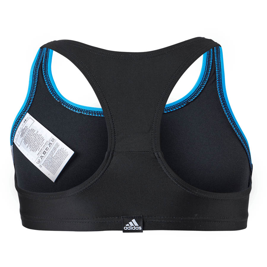 Yg Mh Bikini Top:blue Rush Bottom:black