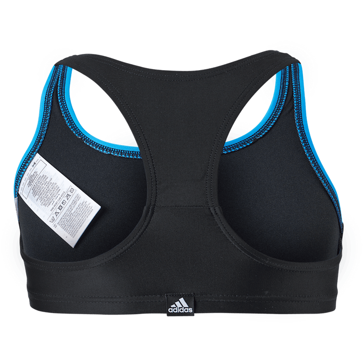 Yg Mh Bikini Top:blue Rush Bottom:black