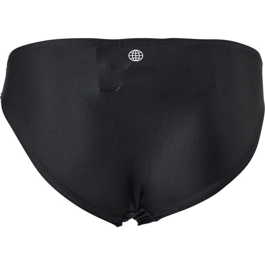 Yg Mh Bikini Top:blue Rush Bottom:black