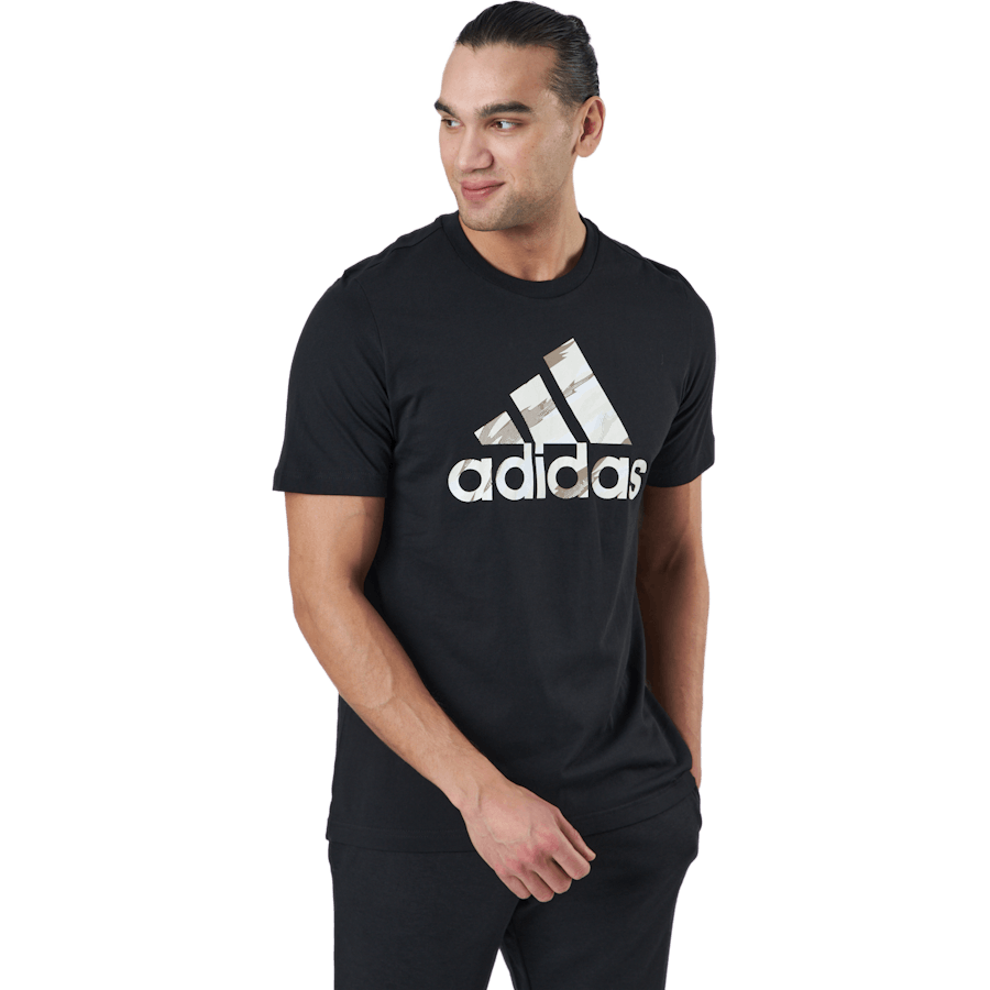 M Camo T Black