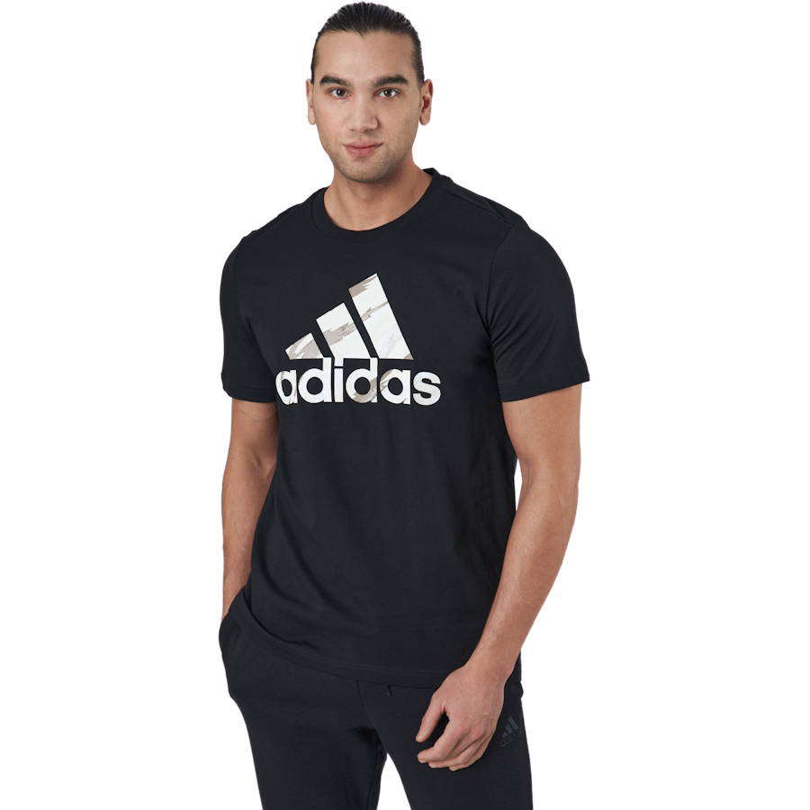 M Camo T Black