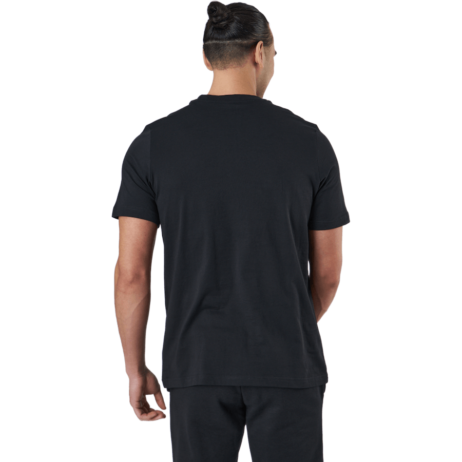 M Camo T Black