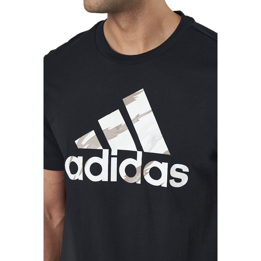 M Camo T Black