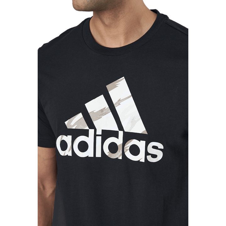 M Camo T Black