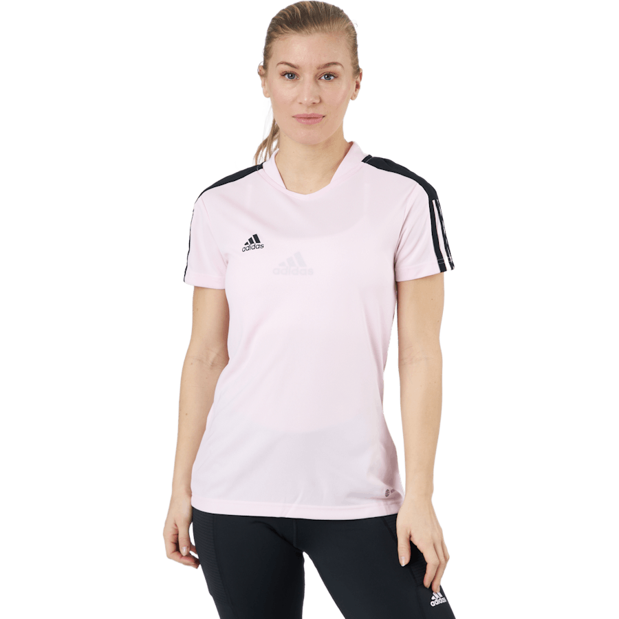 Tiro Tr Jsy Esw Clear Pink