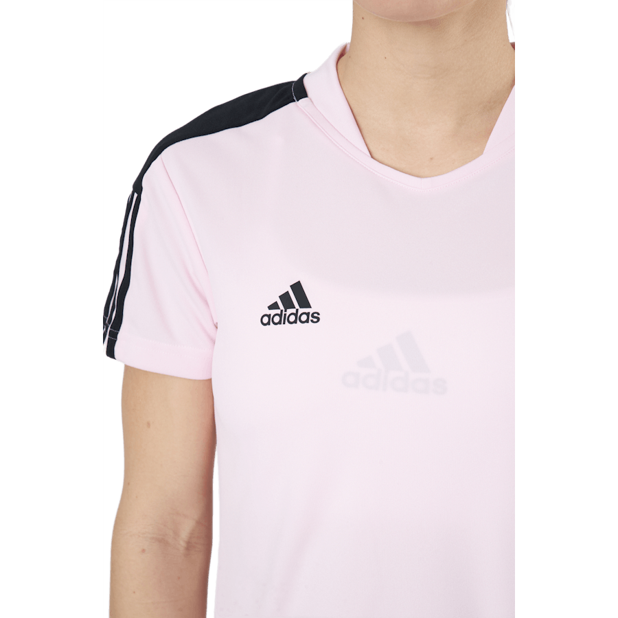 Tiro Tr Jsy Esw Clear Pink