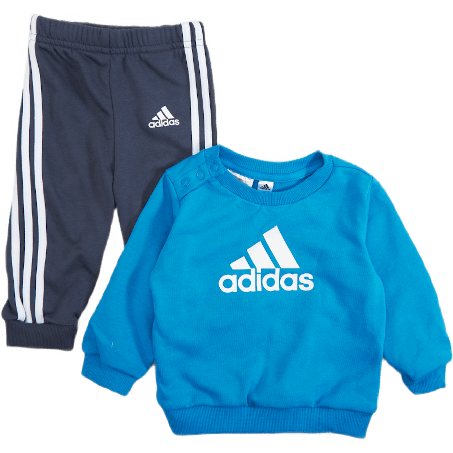 I Bos Jog Ft Top:bright Blue/white Bottom:s