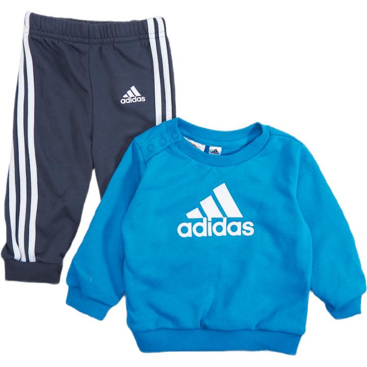I Bos Jog Ft Top:bright Blue/white Bottom:s