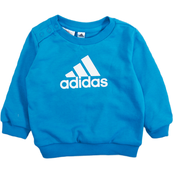 I Bos Jog Ft Top:bright Blue/white Bottom:s