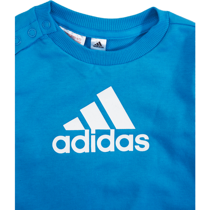 I Bos Jog Ft Top:bright Blue/white Bottom:s