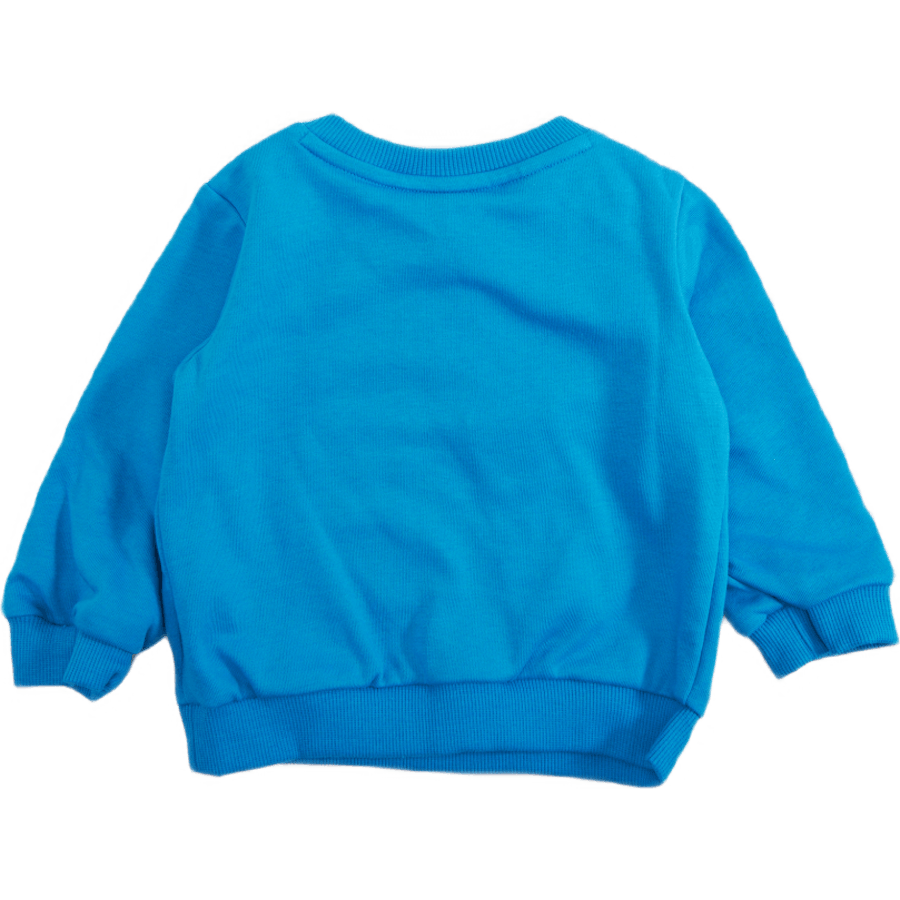 I Bos Jog Ft Top:bright Blue/white Bottom:s