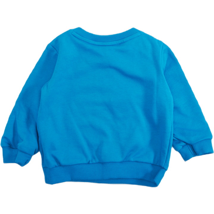 I Bos Jog Ft Top:bright Blue/white Bottom:s