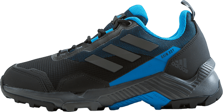 Eastrail 2.0 RAIN.RDY Matkakingad Core Black / Grey Five / Blue Rush